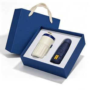 Combo Packeg <b>Umbrella</b> Bottle Package Portable Rain Protection Advertising Campaign Event Souvenir Branding Promotion - Product Image 6