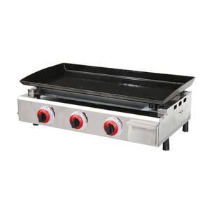 <span class=keywords><strong>Plaque</strong></span> chauffante professionnelle PanNon Stick Cuisine BBQ Grill <span class=keywords><strong>Plaque</strong></span> chauffante électrique commerciale <span class=keywords><strong>Plaque</strong></span> plate à vendre - Product Image 5
