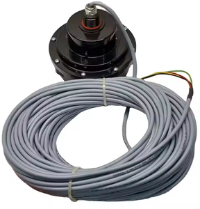 Endress+Hausers Mesure ultrasonique par temps de voyage 100 % Original Prosonic FDU93 pour la mesure de niveau et de débit - Product Image 5
