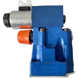 วาล์วไฮดรอลิก Rexroth รุ่น DBW10 B2-5X/100 6E G24 N9K4 วาล์วควบคุมแรงดัน 315 บาร์ 100 ลิตร/นาที พอร์ตขนาด 1/2 นิ้ว - Product Image 5