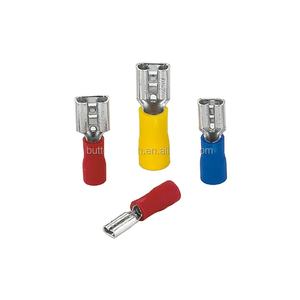 WT1501 - <span class=keywords><strong>Manchon</strong></span> d'isolation pour borne à fiche femelle FDD de bonne qualité, borne de câble FDD1.25-110(5) - Product Image 1