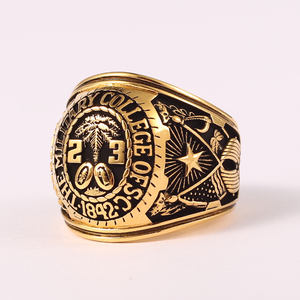 サウスカロリンリングのカードアンダーウッドシタデルカレッジのホット販売カスタムハウス - Product Image 2