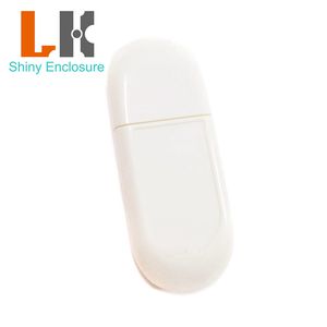 40*20*8mm Diy USB Wireless Network Card USB Drive Shell Case Bluetooth Receiver Adapter Housing Audio Transmitter Control <span class=keywords><strong>Box</strong></span> - Product Image 4