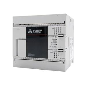 Controlador Lógico Programable PLC FX5UJ-24MR/ES MT/ 40/ / 60/ para Automatización Industrial - Product Image 1