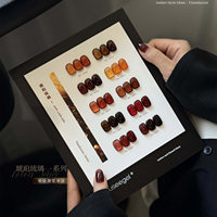 SUUSEEGEL 2026 Nouveau Kit de Gel UV Multicolore Effet Gelée 10 Couleurs Haute Qualité Non Toxique pour Salon de Manucure Vente en Gros ODM/OEM