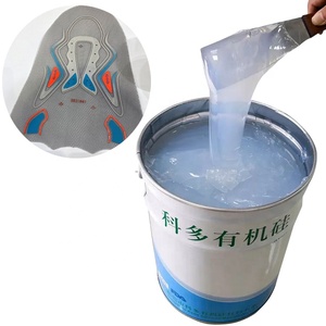 Mực silicon lỏng sản xuất tại Trung Quốc dùng cho in giày/silk <span class=keywords><strong>screen</strong></span> - Product Image 1