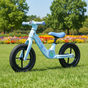Vélo d'équilibre moderne pour enfants en gros, vélo sans pédales à 2 <span class=keywords><strong>roues</strong></span>, vélo à roulettes et trotteur 2-en-1 pour bébés de 2 à 6 ans - Product Image 1