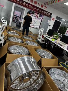 Simei <span class=keywords><strong>รถ</strong></span><span class=keywords><strong>กระบะ</strong></span>ปลอมแปลงแบบเว้า20X14 22x14 24x16 8x165.1 8x170 8x180ฝาครอบอะไหล่9585 - Product Image 3