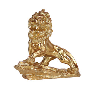 Artesanía Creativa China de Resina de Fujian, Decoración Pintada de León Oriental Ecológica, Nuevo Diseño para Hogar y Oficina, Hada Navideña - Product Image 2