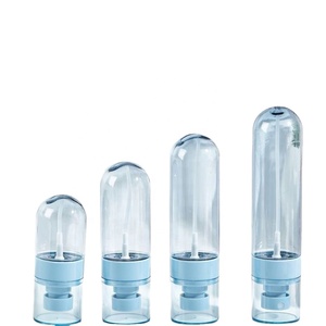 Inverted Plastic <b>Spray</b> Bottle for Cleaning Solutions PETG Transparent Upside Down Fine Mist Sprayer Toner Skin Care Package - Product Image 6