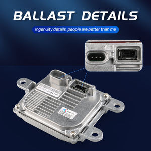 Unidad de Control de Balasto para Faros de Xenón Xenplus 35XT5-2-D1/12V 080720656 1Z0941641A para <span class=keywords><strong>Lincoln</strong></span> <span class=keywords><strong>Ford</strong></span> Skoda 35XT5-1-D1/12V - Product Image 2
