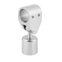 Accessoires de quincaillerie pour parapluie coulissant et pare-soleil marin de 22 mm pour yacht, bateau de pêche, bateau rapide - État neuf