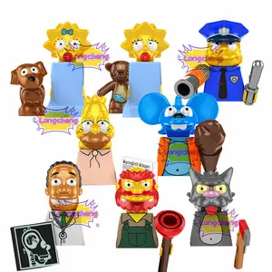 Фигурка из мультфильма «Симпсоны»