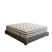 Materasso in Schiuma a Memoria di Gel a Pressione Zero ad Alta Densità, con Molle Insacchettate, Singolo, Matrimoniale, King Size, in Scatola - Ingrosso Fabbrica