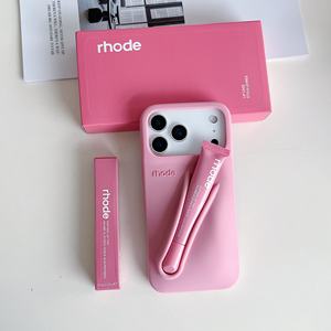 <strong>Hailey</strong> for 17 for 17 Series Silicone Phone Case Shockproof 3D Design Heat Press - Product Image 6