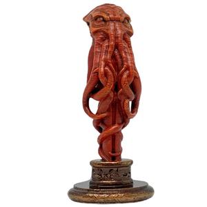 Figurine en résine de Cthulhu, figurine miniature peinte <span class=keywords><strong>à</strong></span> la main sur mesure - Product Image 4