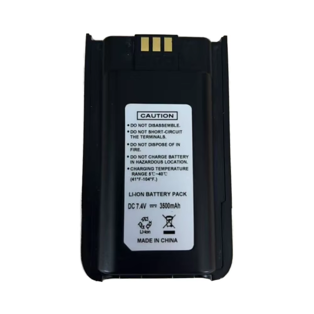 LT-199H Walkie-Talkie Li-ion Battery 3500mAh IMPRES Rechargeable Battery