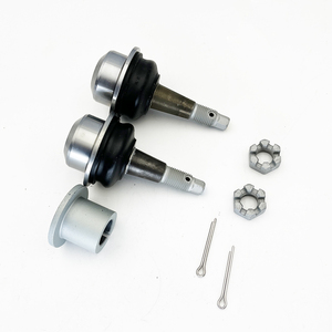 Kit de rotules de suspension supérieures et inférieures avant 68531030AB pour Jeep Wrangler Gladiator 2021-2024 68531030AA - Product Image 6