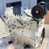 Cummins DCEC Dongfeng Boat Engine 6bt 5.9L Marine 6bta5.9-m120 Boat 120 Hp 6bta 5.9 Marine Engine