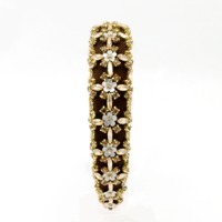 Serre-tête Scintillant Exquis et Éclatant, Bandeau en Cristal Magnifique, Pince à Cheveux Chatoyante pour Femme, Idéal pour Mariage et Fête
