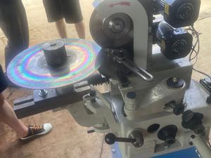 Máy mài dao cưa tròn HSS SG-450 bán bởi nhà sản xuất - Product Image 2