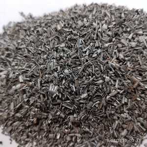 เหล็กหล่อ/เหล็กวาเลนต์เป็นศูนย์ (zvi) สำหรับการบำบัดน้ำการตกตะกอนของทองแดงและการฟื้นฟูสิ่งแวดล้อม - Product Image 4