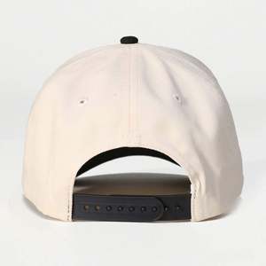 Gorra de Béisbol Deportiva Personalizada al por Mayor, de 5 Paneles, Estructurada, Transpirable, con Malla Dobby, para Verano, con Logotipo Bordado a Mano, Ajustable - Product Image 5