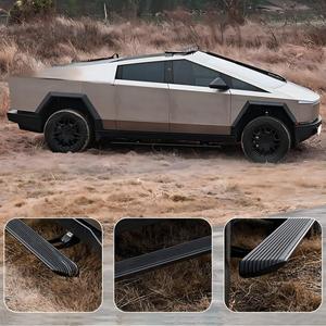 Marchepieds électriques rétractables automatiques pour Tesla Cybertruck, marchepieds latéraux électriques, accessoires extérieurs - Product Image 6