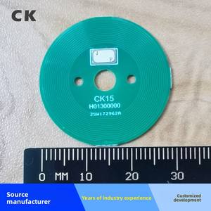 Etiqueta Electrónica NFC ICOE de 30 mm, Protocolo 15693, Mini Etiqueta Resistente a Altas Temperaturas, Protocolo 14443A, S50, 13.56MHz, Impermeable, PCB - Product Image 4