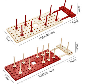 Kitchen Organizer <strong>Plate</strong> Holder for Cabinets Scalable Adjustment Kitchen <strong>Cupboard</strong> Organization Drawer Organizer Drain Bowl <strong>Rack</strong> - Product Image 6