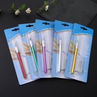 Outils de pâtisserie : Ensemble de couteaux à découper le papier, couteau utilitaire, ensemble de couteaux à découper les gâteaux, outils de découpe DIY