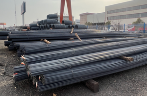 Promoción Fábrica al por mayor Construcción <span class=keywords><strong>de</strong></span> edificios B500b 1/2 pulgadas 3/8 pulgadas 8mm 10mm 16mm <span class=keywords><strong>Barra</strong></span> <span class=keywords><strong>de</strong></span> refuerzo <span class=keywords><strong>de</strong></span> <span class=keywords><strong>hierro</strong></span> al mejor <span class=keywords><strong>precio</strong></span> - Product Image 4