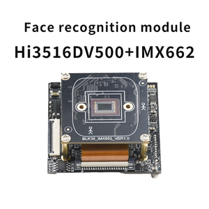 Sony imx662 + hi3516dv500 Mạng HD Camera Module 0.001Lux Starlight 10x <span class=keywords><strong>Zoom</strong></span> cho trung tâm truy cập - Product Image 4