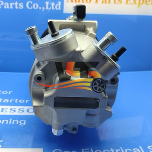 Nouveau compresseur de climatisation 12V pour <span class=keywords><strong>Volkswagen</strong></span> <span class=keywords><strong>Fox</strong></span> Compresseur Cross <span class=keywords><strong>Fox</strong></span> / <span class=keywords><strong>Space</strong></span> <span class=keywords><strong>Fox</strong></span> Compresseur AC Voiture 2003-2013 - Product Image 5