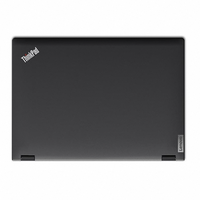 ThinkStation P16v Mobile Workstation Laptop-9-185hv, prosesor profesional memori 32GB 1TB Solid State Hard Disk layar 16 inci