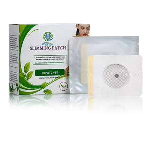 KONGDYグレートエフェクトワンダーベリースリムへそステッカーパッチ - Product Image 2