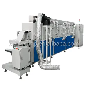 Factory Customization Vacuum Electrode Coating Machine For Lithium Battery Production Line