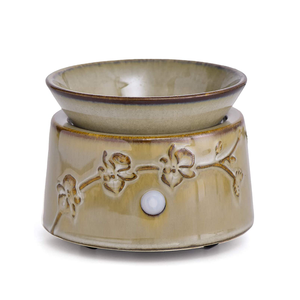 Discount Cheap Bulk 2 in 1 Ceramic <strong>Burner</strong> Scented Electric Candles Warmers for <strong>Wax</strong> <strong>Melts</strong> - Product Image 4