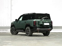 Fangchengbao Leopard 8 2026 Recharge Rapide SUV 7 Places à Autonomie Étendue avec Grand Espace Premium