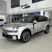 Linco 2025 Lynk&Co 900 1.5T ULTRA SUV de Luxe Automatique 6 Places Véhicule Électrique Boîte Automatique Cuir Hybride Rechargeable Nouvelle Énergie