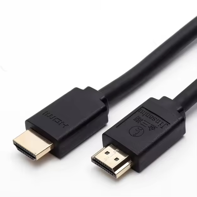 J2001 HDMI 2.0 Cable 4K 60Hz 18Gbps High Speed HDMI to Micro HDMI Cord with Gold-Plated Connectors for TV Projector Monitor