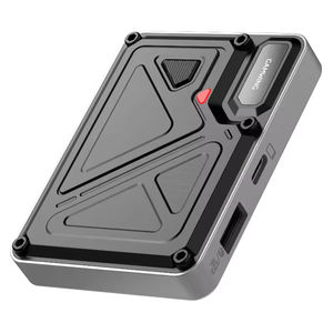 Gamwing Mystery 2 Xuanji 2 pour iOS pour convertisseur clavier-souris, double vibration, boutons tactiles, frein à main - Manette de jeu mobile - Product Image 1