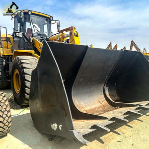 Chargeur haute performance avec technologie de pointe et économie de carburant Chargeurs d'occasion Liugong 862H - Product Image 3