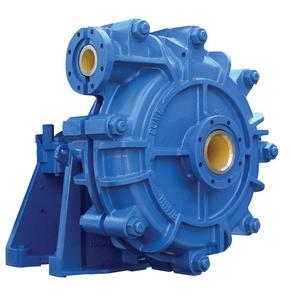 Pompe à boues et à eaux usées pour l'exploitation minière, série UHB-ZK, 800m³/h, 1000m³/h, 1450 tr/min, 2900 tr/min, prix de gros - Product Image 2