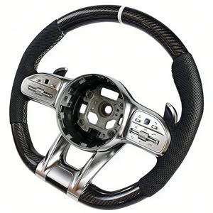 Volant universel complet personnalisé pour Mercedes-Benz <span class=keywords><strong>AMG</strong></span> GLE <span class=keywords><strong>43</strong></span> W117 W164 W206 C118 - Product Image 3