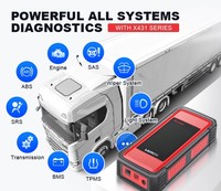 Pour LAUNCH X431 SmartLink C lecteur de Code en plastique outil de Diagnostic de camion Diesel robuste avec mise à jour de garantie d'un an à partir de HD3
