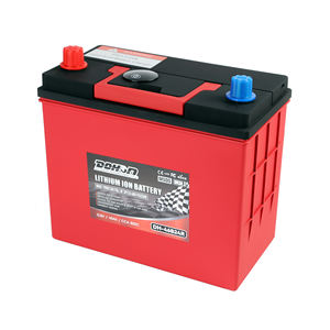 Batterie au lithium pour voiture, lifepo4, 12.8v, 46B24R, groupe 51, batterie <span class=keywords><strong>rechargeable</strong></span> pour voiture <span class=keywords><strong>hybride</strong></span>, voiturette de Golf - Product Image 4