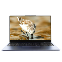 Ordinateur portable de jeu OEM 15,6 pouces, Windows 11 Pro, écran IPS métallique, 16 Go de RAM, 1 To de SSD, processeur Intel Core i7 9e génération, pour usage personnel, domestique ou professionnel.