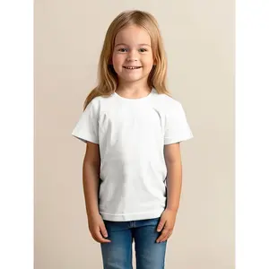 T-shirt classique pour enfants, merchandising personnalisé - Product Image 1