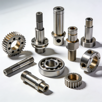 Services de Fabrication de Pièces Métalliques sur Mesure par Usinage CNC, Anodisation de l'Aluminium, Fraisage de Précision